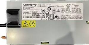 Блок питания LENOVO, X3750 M4 POWER SUPPLY, 1400-WATT DC 00MX924, 00MX824