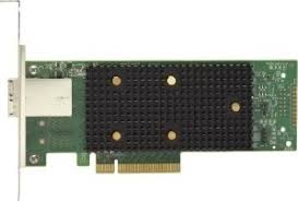 Адаптер LENOVO, ThinkSystem 430-8i SAS/SATA HBA, SR17A04581, 7Y37A01088, 01KN500, Восстановленный
