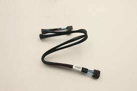 Кабель LENOVO, CABLE SAS 12GBS HD 590/580 MM DUAL, 00FK843