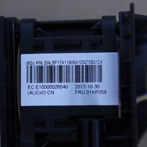 Модуль вентилятора LENOVO, THINKSYSTEM SR570 COOLING FAN, 01KR059