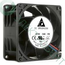 Вентилятор LENOVO, FAN ASSM (SVT) WITH DELTA FAN PFR0612HE, SF17A24454, PFR0612HE