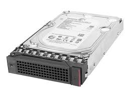 Жесткий диск LENOVO, LENOVO 2TB 7.2K 12G 2.5INCH SAS HDD, 0000000KJ450, 00KJ450, Восстановленный