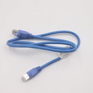 Кабель LENOVO, CABLE 1.0m Blue Cat5e Cable, 00WE11700WE115