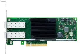 Сетевая карта LENOVO, NETWRK_CRD GOOGLE QSFP DATA NIC FH PCIE, SN37A28349, 1045906-01