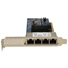 Адаптер LENOVO, LENOVO INTEL I350-T4 ML2 QUAD PORT GBE ADAPTER, 00JY931, 00JY932