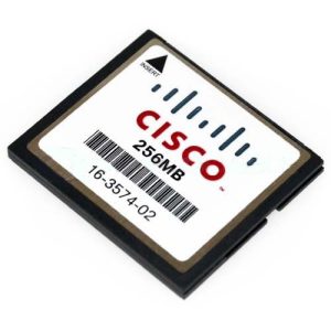 Оперативная память 256MB Compact Flash xCisco 1900,2900,3900 ISR REMANUFACTURED