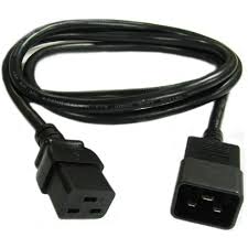 Кабель LENOVO, PWRC IEC 309 C19 to C20 intra rack cable, 39Y7916