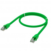 Кабель LENOVO, ECO 1.5m CAT6 Green Cable, 00WE135