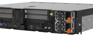Сервер LENOVO, SE450 (ThinkEdge) 7D8T systemboard w/ TPM 03KL709, SB27B27649, 03GX781, 03KL710