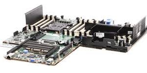 Материнская плата LENOVO, BDPLANAR SR650 MB BLOCK, SB27A01981