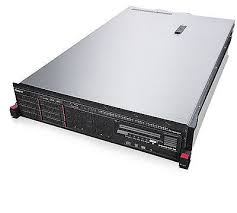 Сервер LENOVO, RACKS/POWER SOLUTIONS, 7DD5A007WW, 7DD5CTO3WW, Восстановленный