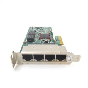 Сетевая карта IBM, IBM 00E2872 1GB 4-PORT PCIE2 (X4) ETHERNET-TX ADAPTER (LP), 00E2872, 00E6152, 00E2873