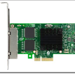 4-портовый адаптер LENOVO, Intel I350-T4 Quad Port 1G Ethernet Network Adapter 00AG522, 0000000JY854, 00JY854, 00AG522