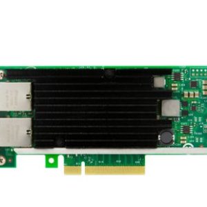 Адаптер LENOVO, INTEL X520-DA2 DUAL PORT 10GBE SFP+ ADAPTER FOR IBM SYSTEM X, 0000000JY855, 00JY855, 49Y7962