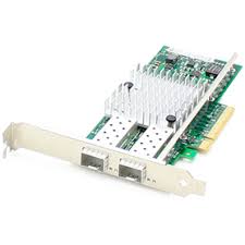 Адаптер LENOVO, INTEL X520-DA2 DUAL PORT 10GBE SFP+ ADAPTER FOR IBM SYSTEM X, 0000049Y7961, 49Y7961, 49Y7960