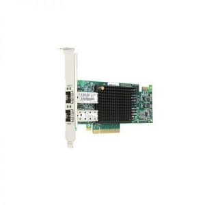 Адаптер LENOVO, EMULEX LPE35002 32GB 2-PORT HBA V2, 4XC7A76525