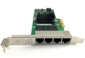 Сетевая карта LENOVO, Intel I350 4-port OCP, 4XC7A08277, 02JG989