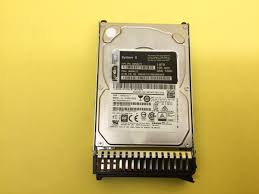 Жесткий диск LENOVO, LENOVO HGST 1.8TB 10K 12Gbps 128MB 512E 2.5 SAS HDD, ST1800MM0018, SH20H20068, Восстановленный