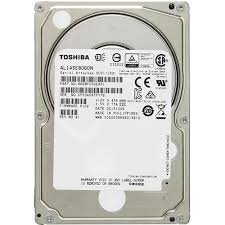 Жесткий диск LENOVO, Toshiba AL14SX 2.5 15K 600GB SAS FRU SHD7A23038, 01MP433, Восстановленный