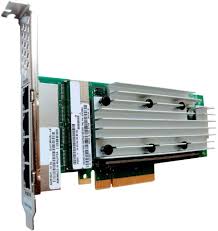 Сетевой адаптер LENOVO, ThinkSystem QLogic QL41134 PCIe 10Gb 4-Port Base-T Ethernet Adapter 4XC7A08225, SN37A18793, 4XC7A08225, 01KR584