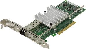 Сетевая карта LENOVO, NETWRK_CRD INTEL ADAPTER X520-DA1 10G, SN30L83734, X520-DA1