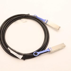 Кабель LENOVO, Lenovo 3m Passive 100G QSFP28 DAC Cable, 01GV910, 7Z57A03562
