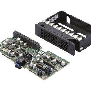 Объединительная плата  LENOVO, MECH_BO GEN5 TOWER2.5"8 DRIVE BP KIT, 4XF0G45886