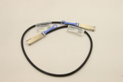 Кабель LENOVO, Lenovo 1m Passive 100G QSFP28 DAC Cable, 00YD299, 7Z57A03561