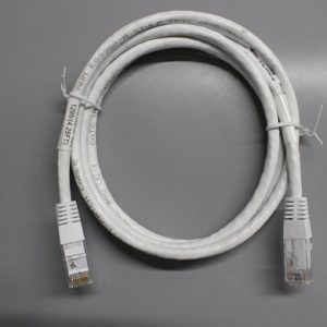 Кабель LENOVO, EXTERNAL CABLE, 1448MM, WHITE, CAT6, RJ45-TO-RJ45 MANAGEMENT CABLE, SC17A33137, 01KM863, M1019946-003