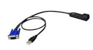 Кабель LENOVO, Console Breakout Cable for Dense Systems, 4X97A12612
