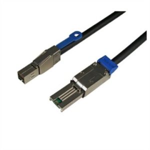 Кабель LENOVO, ECO 0.6M SAS CABLE (MSAS HDD TO MSAS), 00MJ162