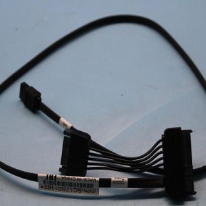 Кабель LENOVO, CABLE SATA signal cable for ODD, SC17B01165, 03HC003