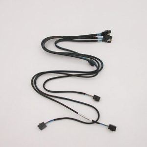Кабель LENOVO, CABLE,INTERNAL,900/800/650/240MM,2U 12X3.5 HDD BP SIGNAL CABLE WITH REAR HDD, 03HA277