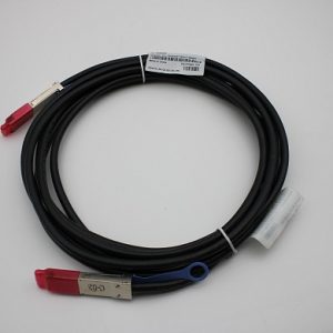 Кабель LENOVO, 5M 40GB QSFP+ TO 4X10GB SFP+ CABLE, 00D5808