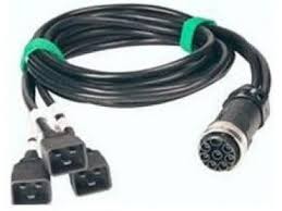 Кабель LENOVO, BC 16A IEC 320-C20 2.8M, 25R5785