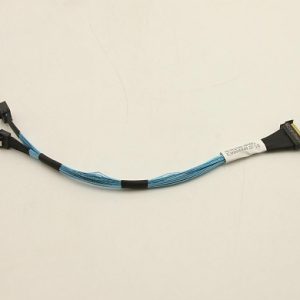 Кабель LENOVO, 270MM PCIE GEN4 SL X4+SL X4(LP) TO MCIO X8 SIGNAL CABLE, 02YE469