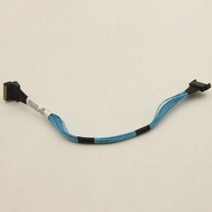 Кабель LENOVO, 280MM PCIE GEN4 SL X8 TO MCIO X8 SIGNAL CABLE, 02YE443