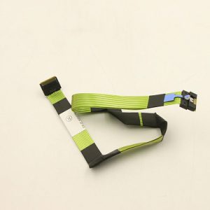 Кабель LENOVO, 500MM, SLIMLINEX8 TO SLIMLINEX8, PCIE CABLE (X8) (32AWG)ROUND, SIGNAL CABLE, 02YE712