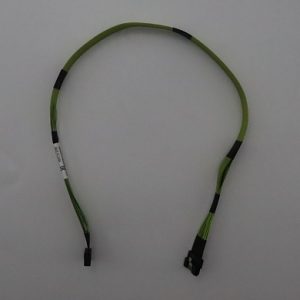 Кабель LENOVO, 605MM PCIE GEN4,SL X8 TO MCIO X8,SIGNAL CABLE, 02YE441