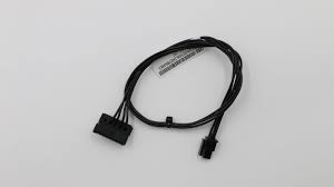 Кабель LENOVO, 390MM 2 SATA 1 POWER 0/1 SATA CABLE, 4Z57A38900, 02FJ880