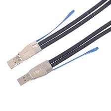 Кабель LENOVO, CABLE 0.5m SAS Cable, 0000000YL842, 00YL842