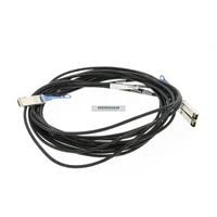 Кабель LENOVO, IBM CABLE DAC BREAK OUT 40GBE QSFP+, 00D5807