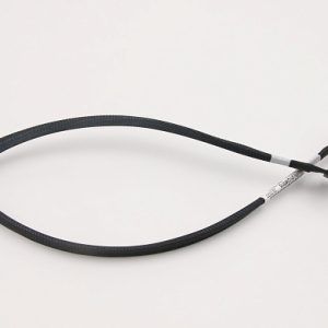 Кабель LENOVO, CABLE Slimline 8X to Slimline 8X, NVMe Cable, 570mm, 01GW916, Восстановленный