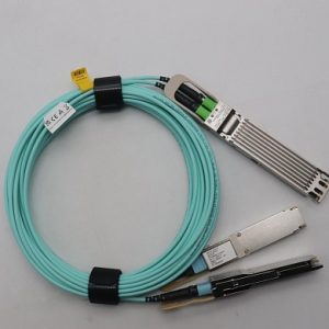 Кабель LENOVO, Lenovo 30M NVIDIA NDRx2 OSFP800 to 2x HDR QSFP56 Active Optical Splitter Cable, SC17B44780, 4X97A87754