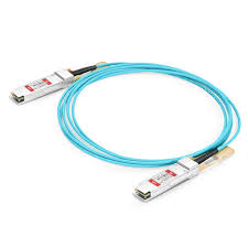 Кабель LENOVO, 50m Mellanox EDR IB Optical QSFP28 Cable MFA1A00-E050, 00MP566, MFA1A00-E050