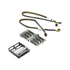 Комплект объединительной платы LENOVO, LENOVO THINKSERVER GEN 5 2U 2.5IN 8-DRIVE BACKPLANE KIT, 4XF0G45883, Восстановленный
