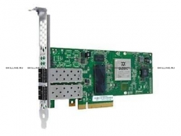 Адаптер LENOVO, QLOGIC 8200 DUAL PORT 10GBE SFP+ VFA, 90Y4600