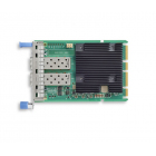 Сетевой адаптер LENOVO, THINKSYSTEM MARVELL QL41232 10/25GBE SFP28 2-PORT PCIE ETHERNET ADAPTER 01KR589, SN37A28336, 4XC7A08270, QL41232