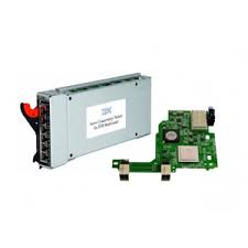 Сетевая карта LENOVO, IBM 10GB 4-PORT ETHERNET EXPANSION CARD, 44W4472