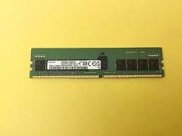 Оперативная память LENOVO, SAMSUNG 32GB (1X32GB) 2RX8 PC4-3200AA MEMORY M393A4G43BB4-CWE, SM37A92492, M393A4G43BB4-CWE, 02JK239